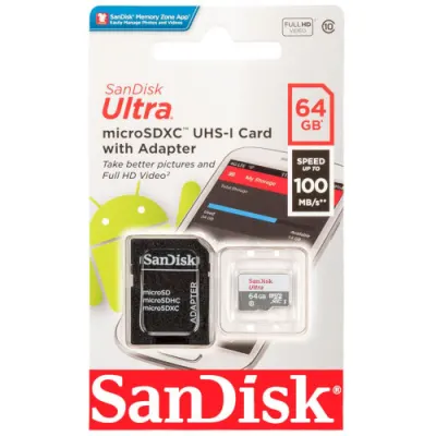 SanDisk Ultra 64GB