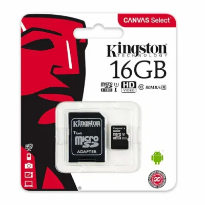 Kingston 16GB