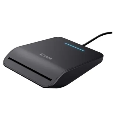 Trust USB-A Lector de tarjetas DNI