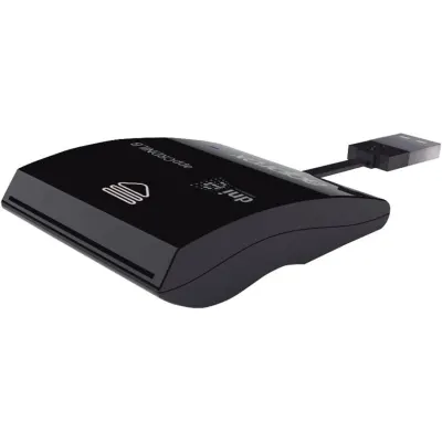 Approx USB-A Lector de Trajetas DNI
