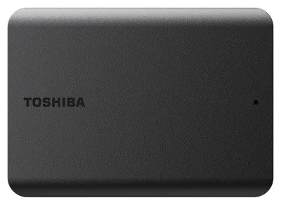 Toshiba Canvio Basics 4TB USB 3.0 HDD