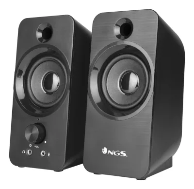 NGS SB350 12W Altavoz para PC con conexi&oacute;n USB