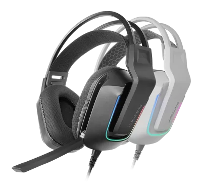 Mars Gaming MH-STRIKE auriculares gaming color negro