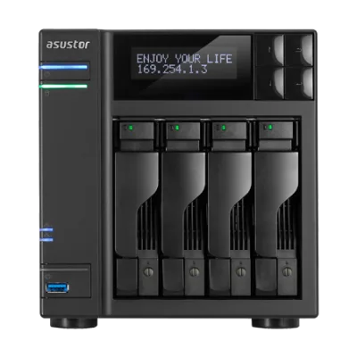 Asustor AS7004T i5