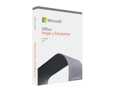 Microsoft Office Hogar y Estudiantes 2021
