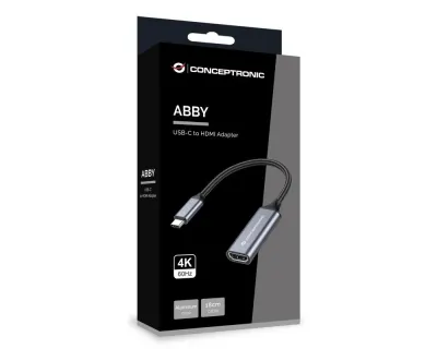 Adaptador Conceptronic USB-C M a HDMI H