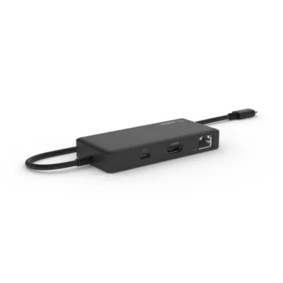 Belkin USB-C a HDMI USB-A USB-C RJ45