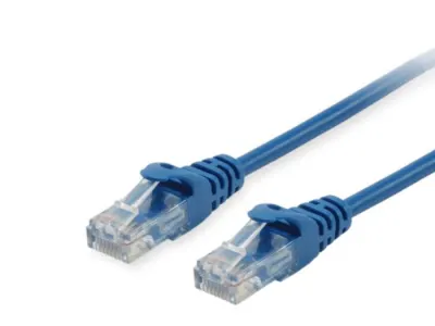 Cable RJ45 U/UTP CAT. 6 0,25m