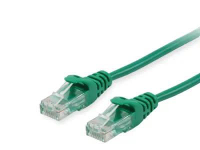 Cable RJ45 U/UTP CAT. 6 0,25m