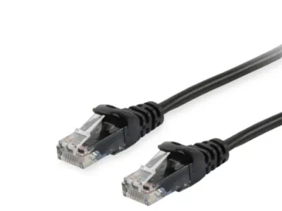 Cable RJ45 U/UTP CAT. 6 0,25m