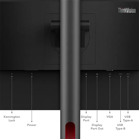 ThinkVision P25i-30 FHD 24,5"