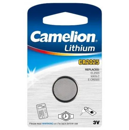 Camelion CR2025