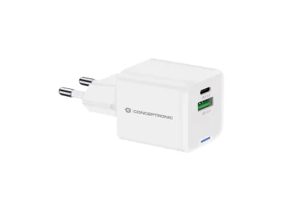 Conceptronic ALTHEA15W USB-C y USB-A 20W