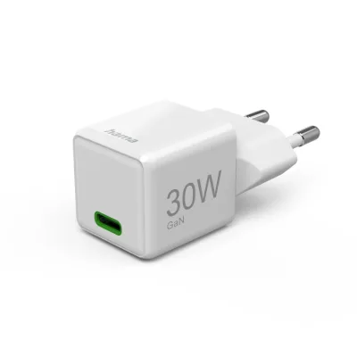 Hama USB-C 30W Cargador r&aacute;pido