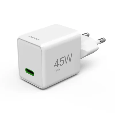 Hama USB-C 45W Cargador r&aacute;pido