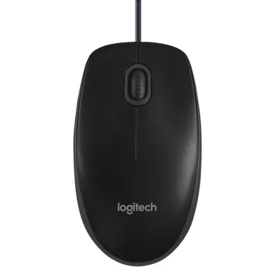 Logitech B100 color negro