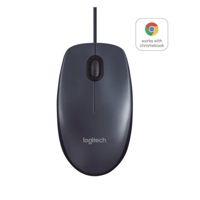 Logitech B100 color negro