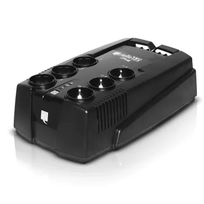 Riello iPlug 600VA / 360W Offline - IPG600 (7 minutos)