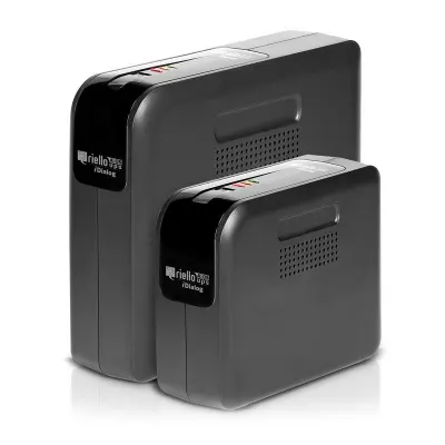 Riello iDialog 1200VA / 720W Offline - IDG1200 (6 minutos)
