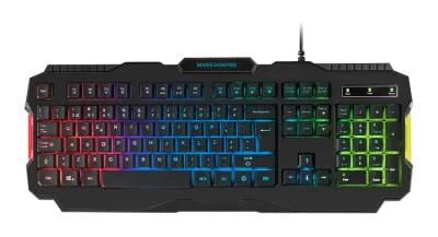 Mars Gaming MRK0 teclado gaming