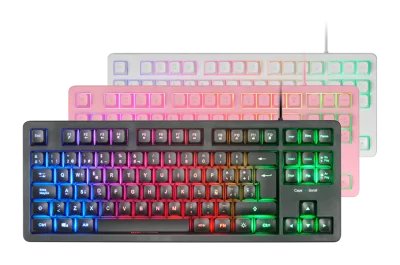 Mars Gaming MK023 teclado gaming