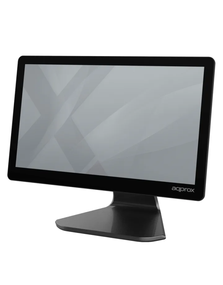 Terminal Celeron J4125 Monitor 15.6" Táctil Capacitativo