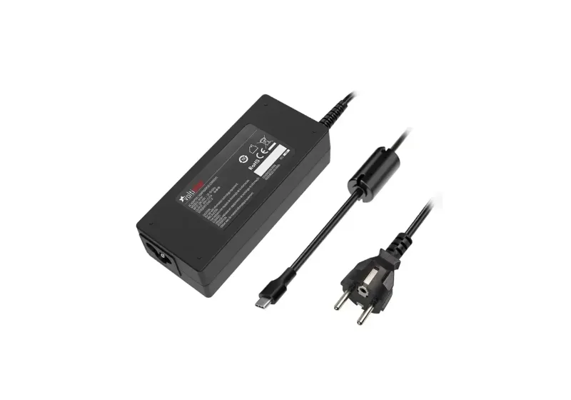 Cargador multivoltaje 5V-20V 65W 3,25A USB-C