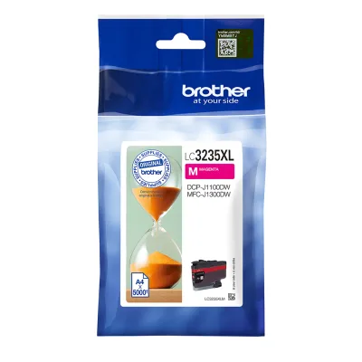 Brother 3235XL Cartucho Rojo/Magenta