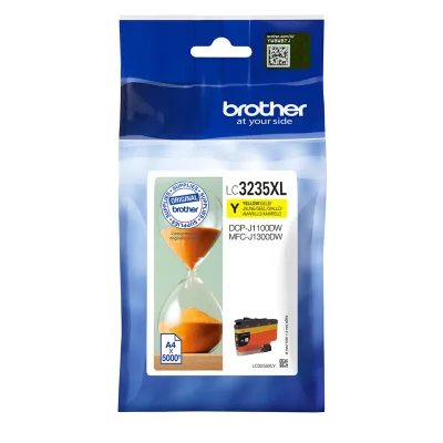 Brother 3235XL Cartucho Amarillo