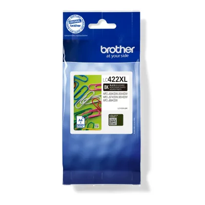 Brother 422XL Cartucho Negro