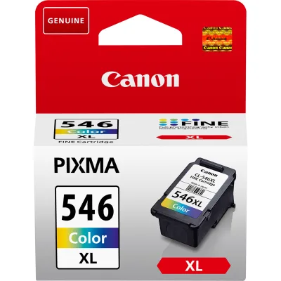 Canon 546XL Cartucho Negro
