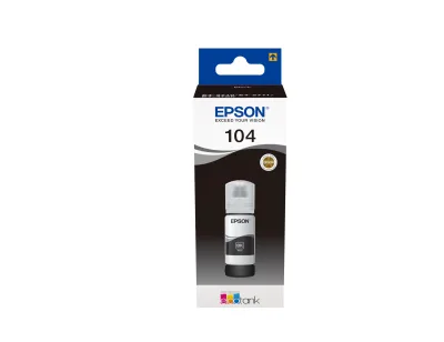 Epson 104 Tinta Negro