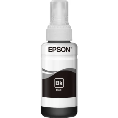 Epson 664 Tinta Negro