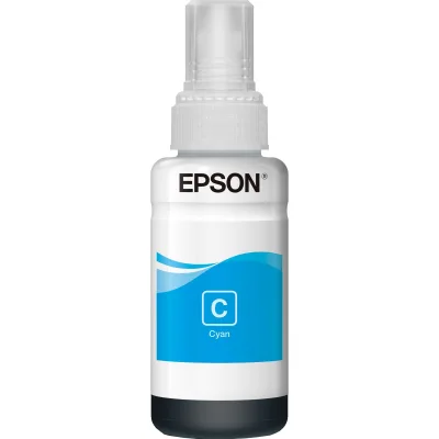 Epson 664 Tinta Azul/Cian