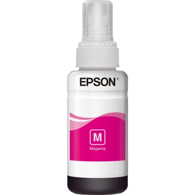 Epson 664 Tinta Rojo/Magenta