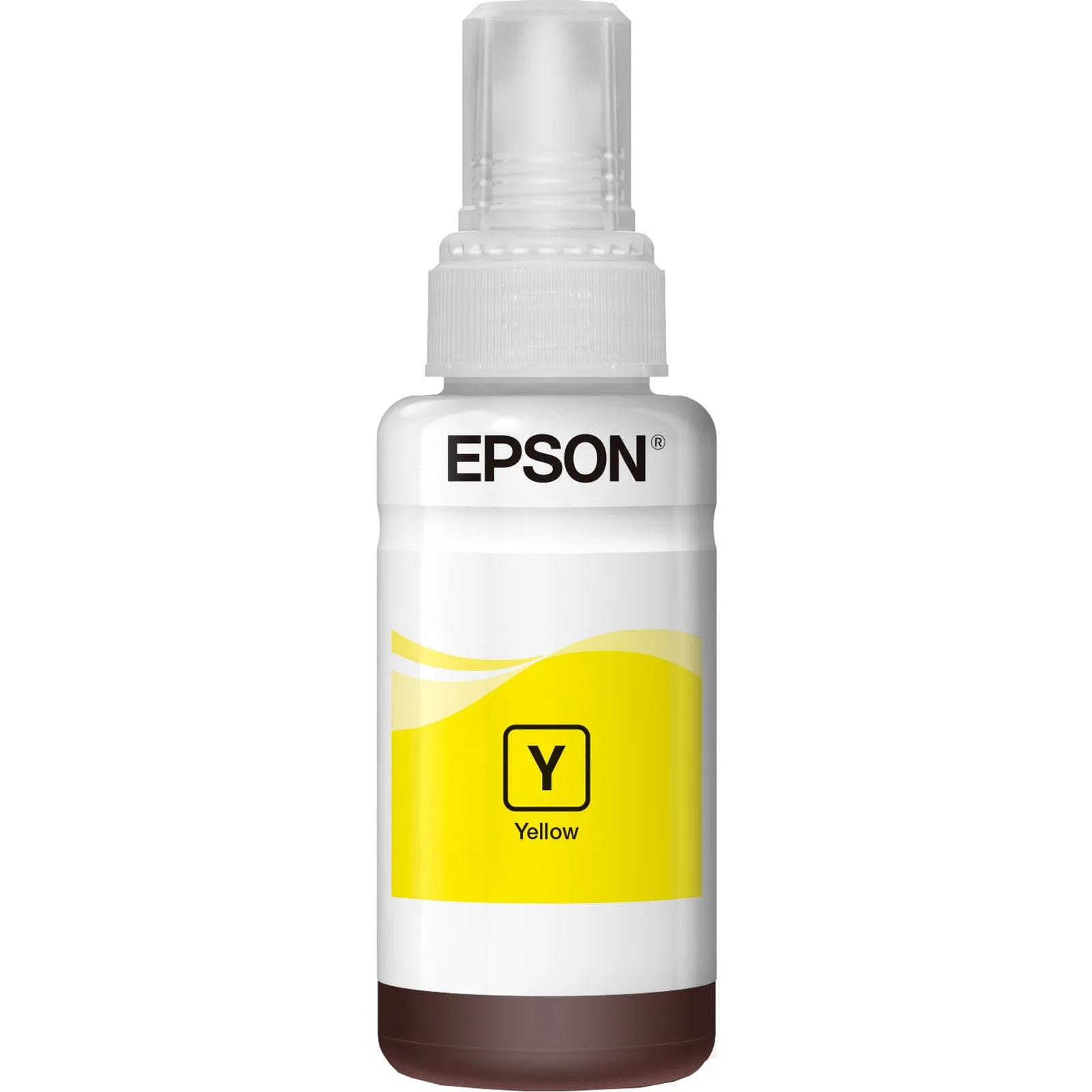 Epson 664 Tinta Amarillo