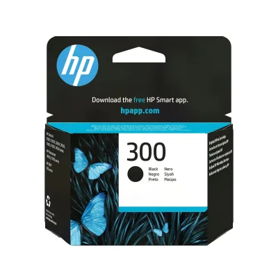 HP 300 Cartucho Negro