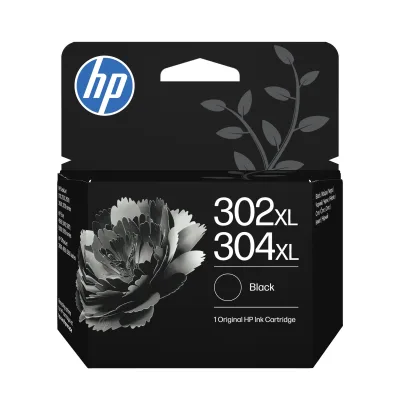 HP 302XL Cartucho Negro
