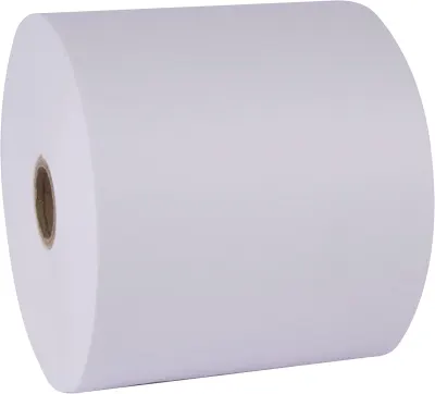 Rollo de papel térmico 8 unidades 80 x 60 mm