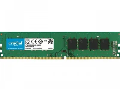 Crucial 32GB 3200Mhz DDR4