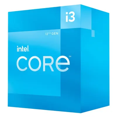 Intel Core i3-12100