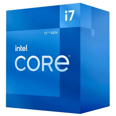 Intel Core i7-12700