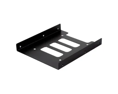 UNYKAch Adaptador Met&aacute;lico HDD/SSD de 2.5" a 3.5"