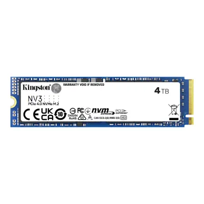 Kingston 4TB SNV3S