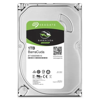 Seagate 1TB 32MB 6GB/s 3.5" SATA III