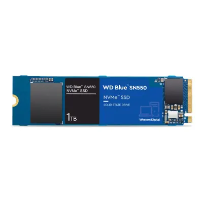 Western Digital 500GB SN550 Blue