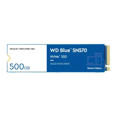 Western Digital 500GB SN570 Blue