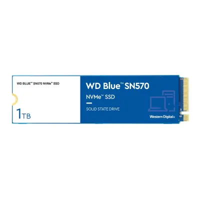 Western Digital 1TB SN570 Blue
