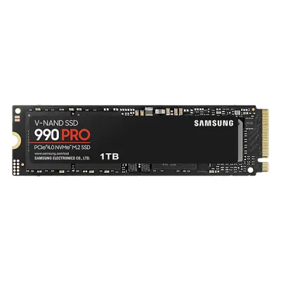 Samsung 1TB 990 Pro