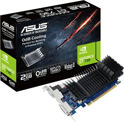Asus GeForce GT730-SL 2GB